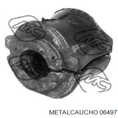 Buje de barra estabilizadora delantera Metalcaucho 06497 precio, desde 4,15 EUR