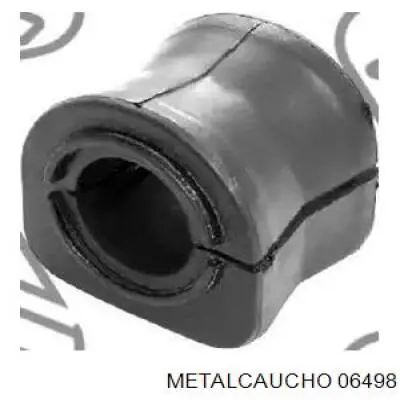 Comprar 06498 Metalcaucho Buje de barra estabilizadora delantera