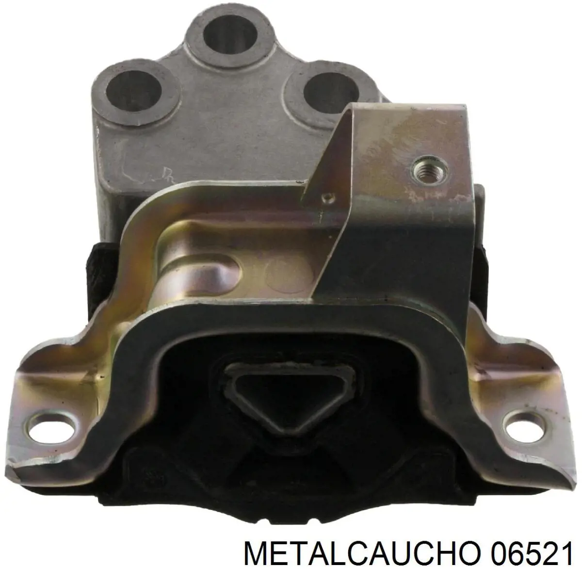 Soportes de motor trasero Metalcaucho 06521 precio, desde 29,20 EUR