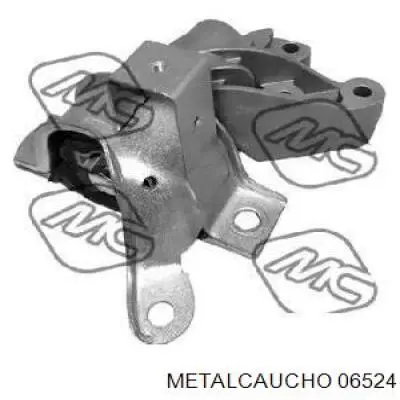 Soporte de motor derecho Metalcaucho 06524 precio, desde 44,91 EUR