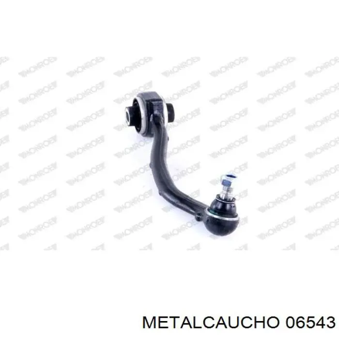 Comprar 06543 Metalcaucho Silentblock
