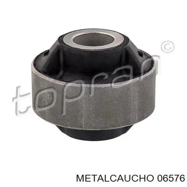 06576 Metalcaucho silentblock de suspensión delantero inferior