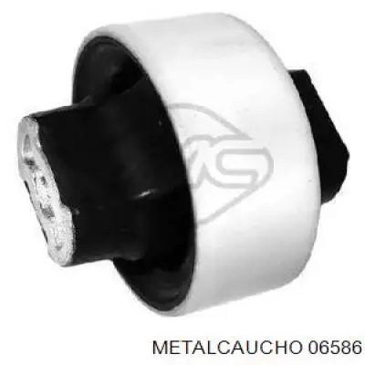 Silentblock de brazo de suspensión Metalcaucho 06586 precio, desde 9,69 EUR