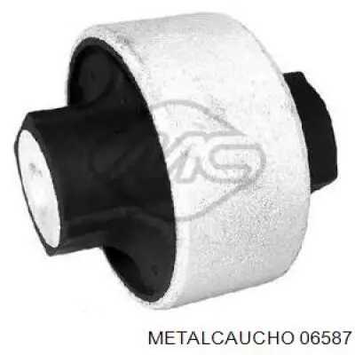 Silentblock de brazo de suspensión Metalcaucho 06587 precio, desde 11,94 EUR
