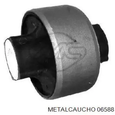 Silentblock de brazo de suspensión Metalcaucho 06588 precio, desde 11,78 EUR