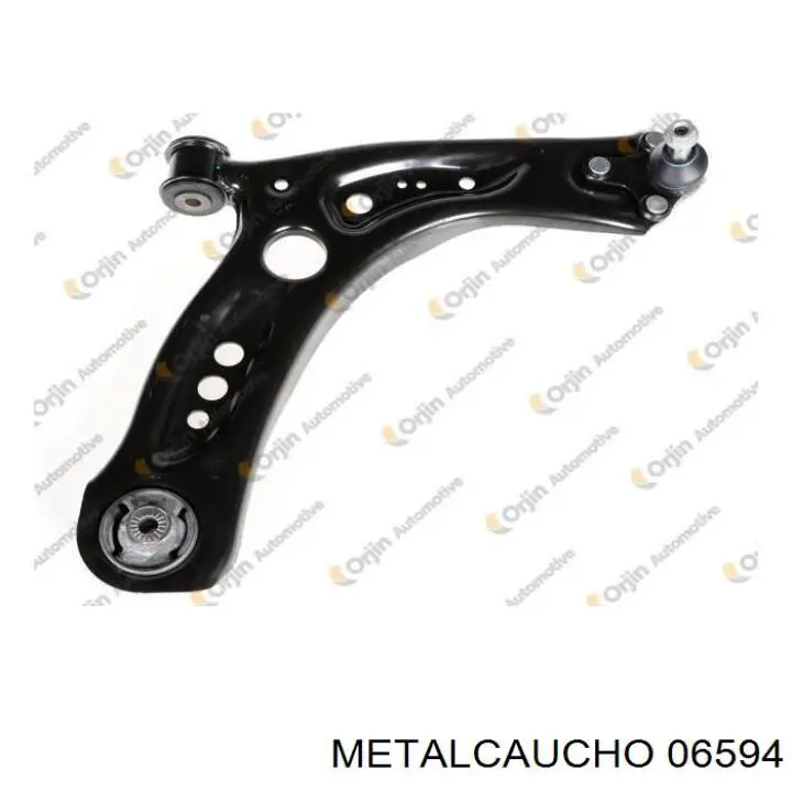 Comprar 06594 Metalcaucho Silentblock