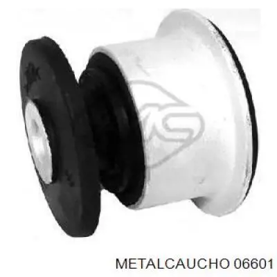 06601 Metalcaucho Buje del brazo de suspensión delantero superior