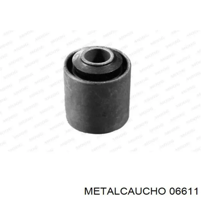 06611 Metalcaucho silentblock de suspensión delantero inferior