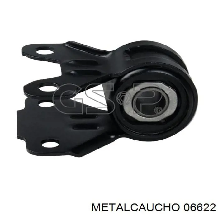 Silentblock del brazo de suspensión 755445 Cautex
