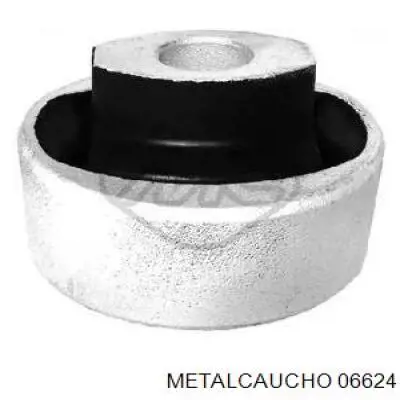Silentblock de brazo de suspensión Metalcaucho 06624 precio, desde 9,14 EUR