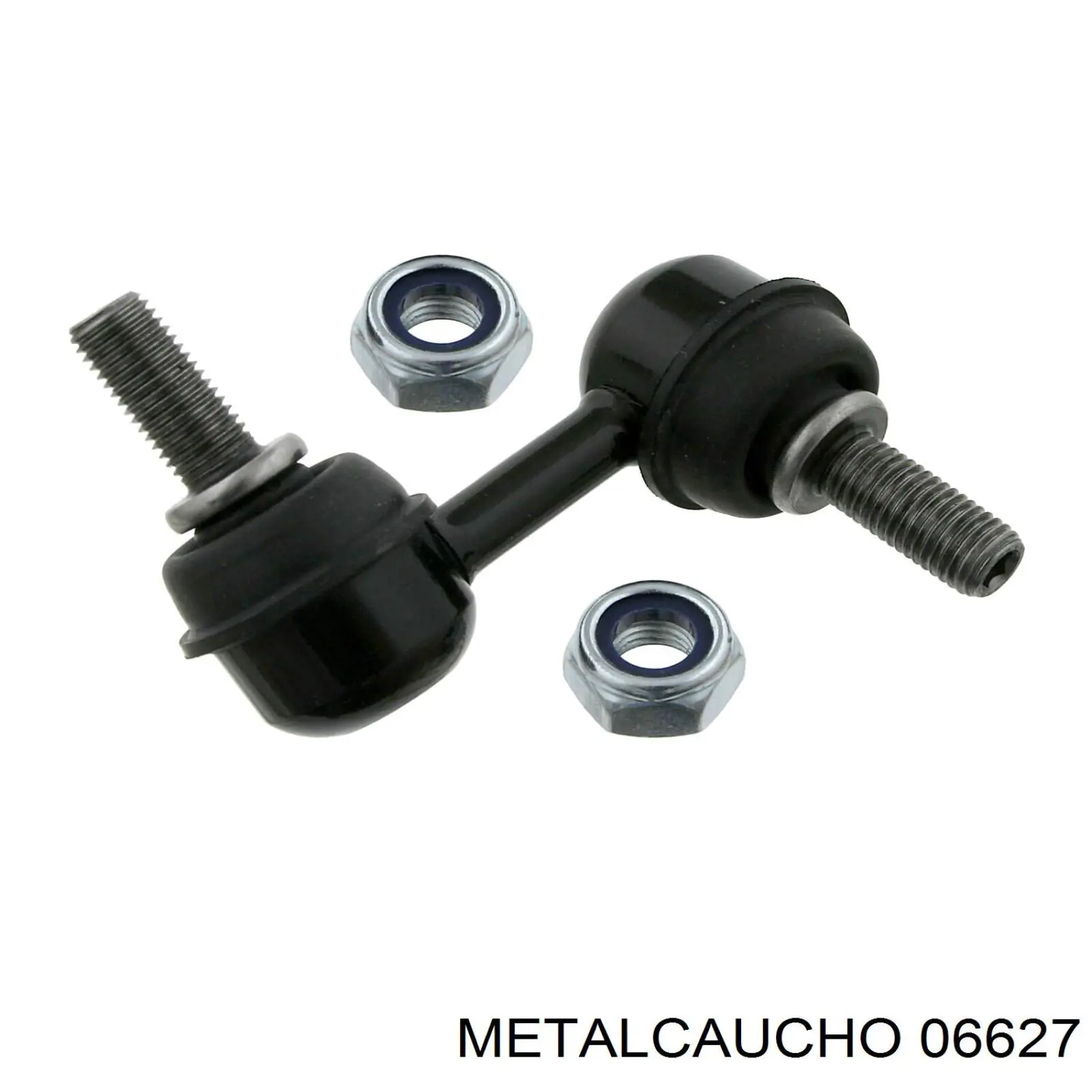 Silentblock del brazo de suspensión 2256133 Sasic
