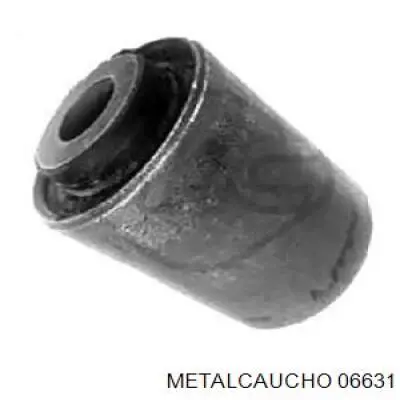 Buje del brazo inferior trasero Metalcaucho 06631 precio, desde 4,21 EUR