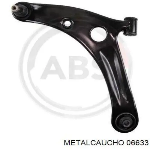 Brazo inferior izquierdo de la suspensión delantera Metalcaucho 06633 precio, desde 15,47 EUR