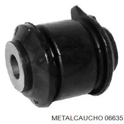 Silentblock de brazo de suspensión Metalcaucho 06635 precio, desde 7,31 EUR