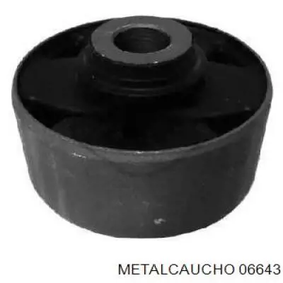 Silentblock de brazo de suspensión Metalcaucho 06643 precio, desde 11,01 EUR