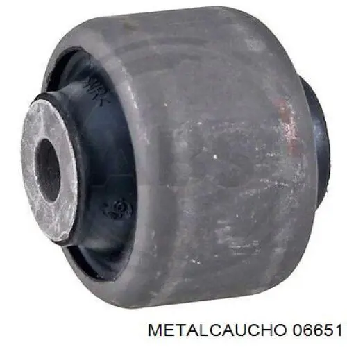 Silentblock de brazo de suspensión Metalcaucho 06651 precio, desde 13,95 EUR