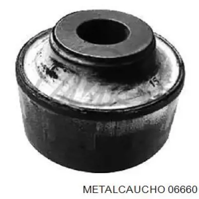 Silentblock de brazo de suspensión Metalcaucho 06660 precio, desde 17,65 EUR