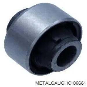06661 Metalcaucho silentblock de suspensión delantero inferior
