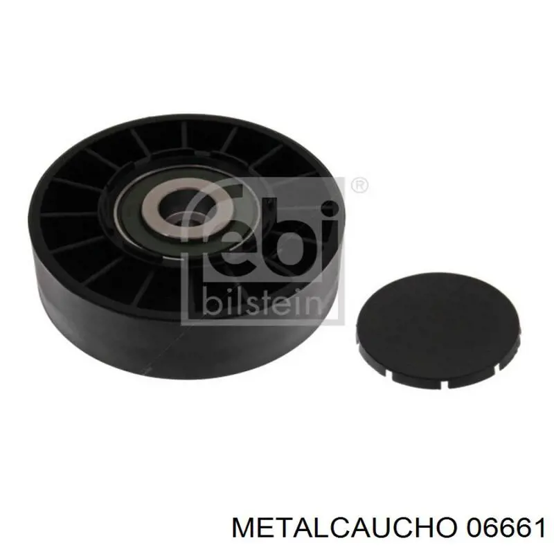 Comprar 06661 Metalcaucho Silentblock