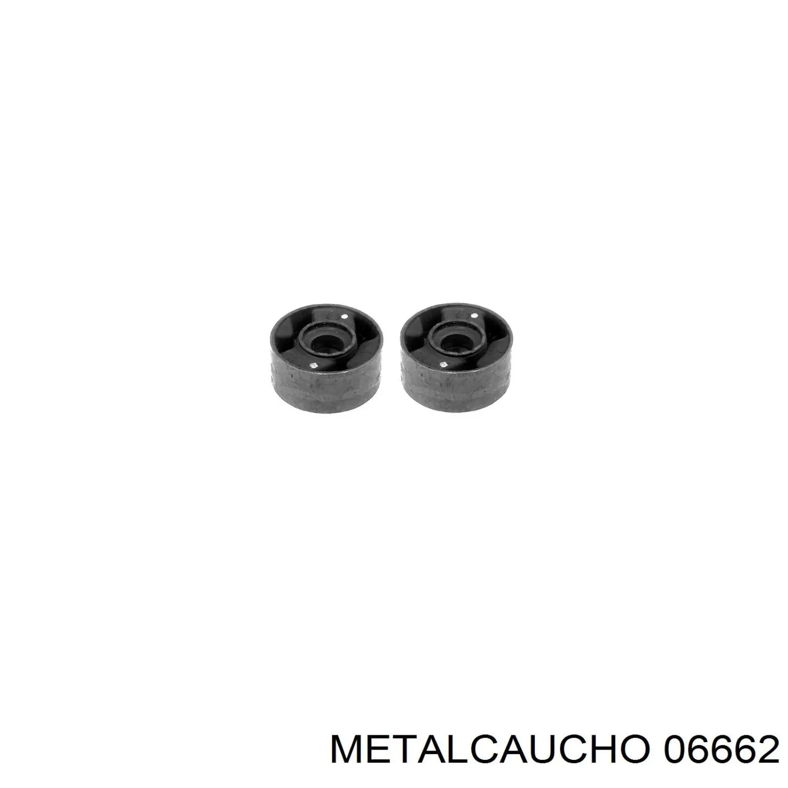 Silentblock de suspensión delantero inferior Nissan Qashqai 2 J11