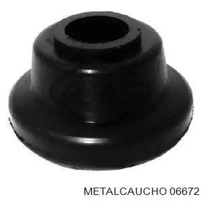 Buje estabilizador delantero exterior Metalcaucho 06672 precio, desde 2,58 EUR