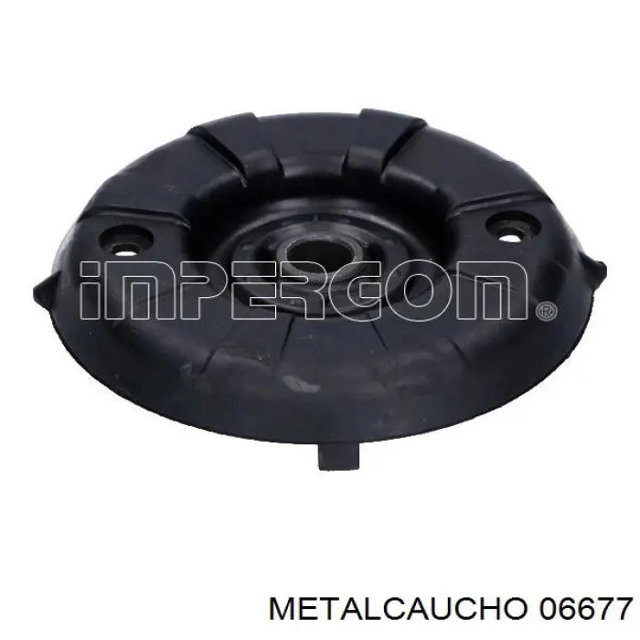 Soporte del amortiguador delantero 5031F3 Peugeot/Citroen