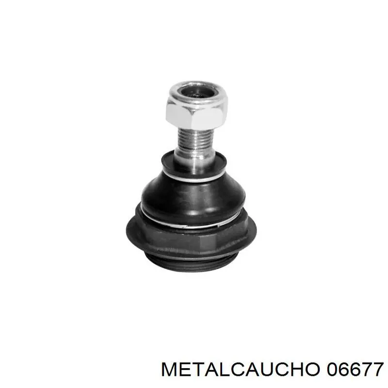 Soporte del amortiguador delantero Metalcaucho 06677