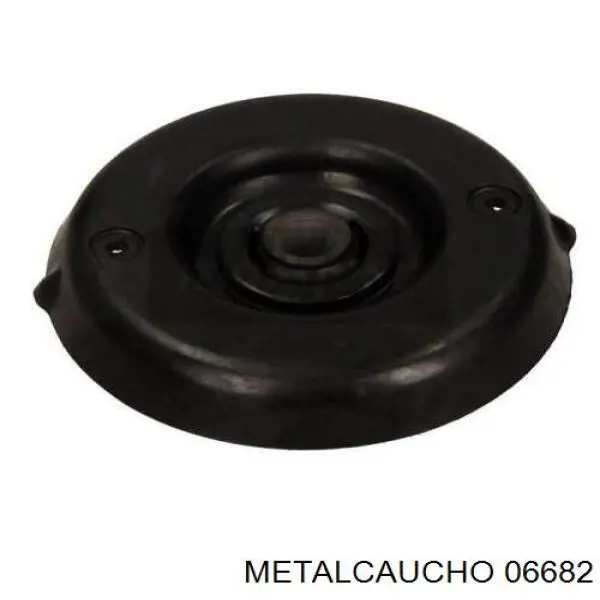 Soporte del amortiguador delantero Borg&beck BSM5355