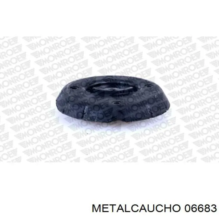 Soporte del amortiguador delantero 00005038H4 Peugeot/Citroen