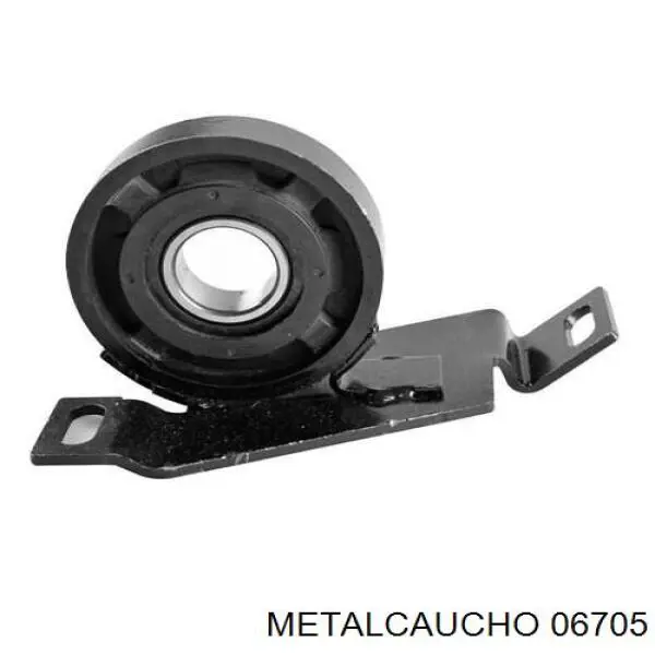 Comprar 06705 Metalcaucho Rodamiento central del eje de transmisión