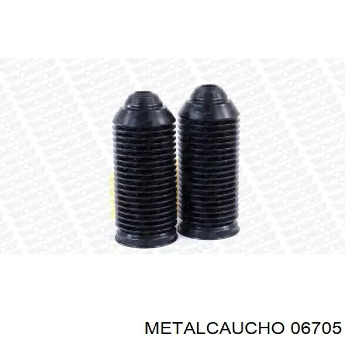 Rodamiento central del eje de transmisión Metalcaucho 06705 precio, desde 55,16 EUR
