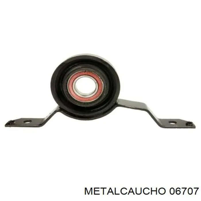 Rodamiento central del eje de transmisión Metalcaucho 06707 precio, desde 50,44 EUR