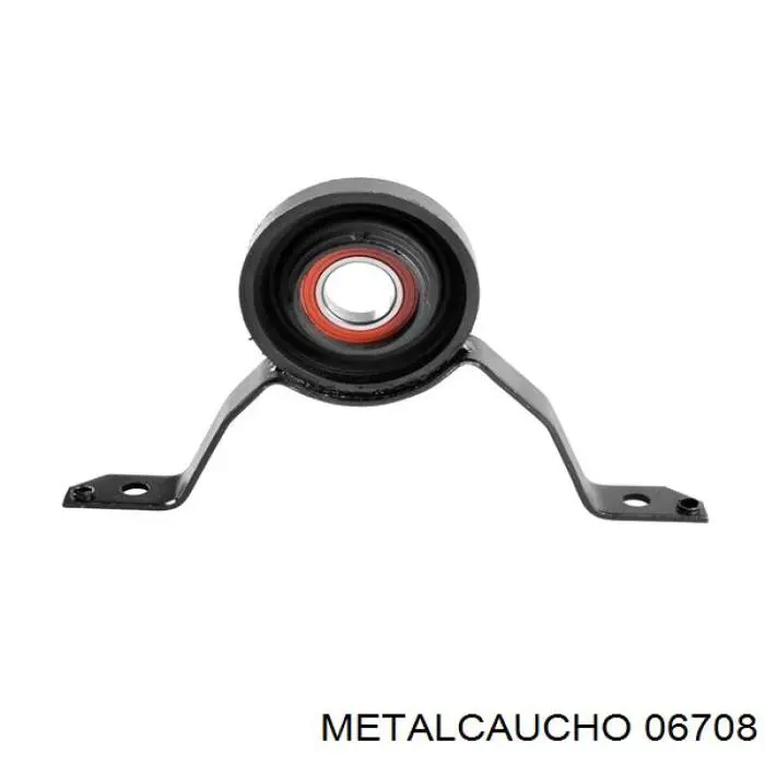 Rodamiento central del eje de transmisión Metalcaucho 06708 precio, desde 69,58 EUR
