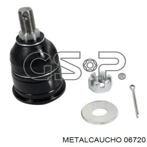 Rodamiento central del eje de transmisión Metalcaucho 06720 precio, desde 35,58 EUR