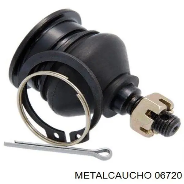Comprar 06720 Metalcaucho Rodamiento central del eje de transmisión