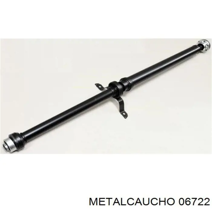 Comprar 06722 Metalcaucho Rodamiento central del eje de transmisión