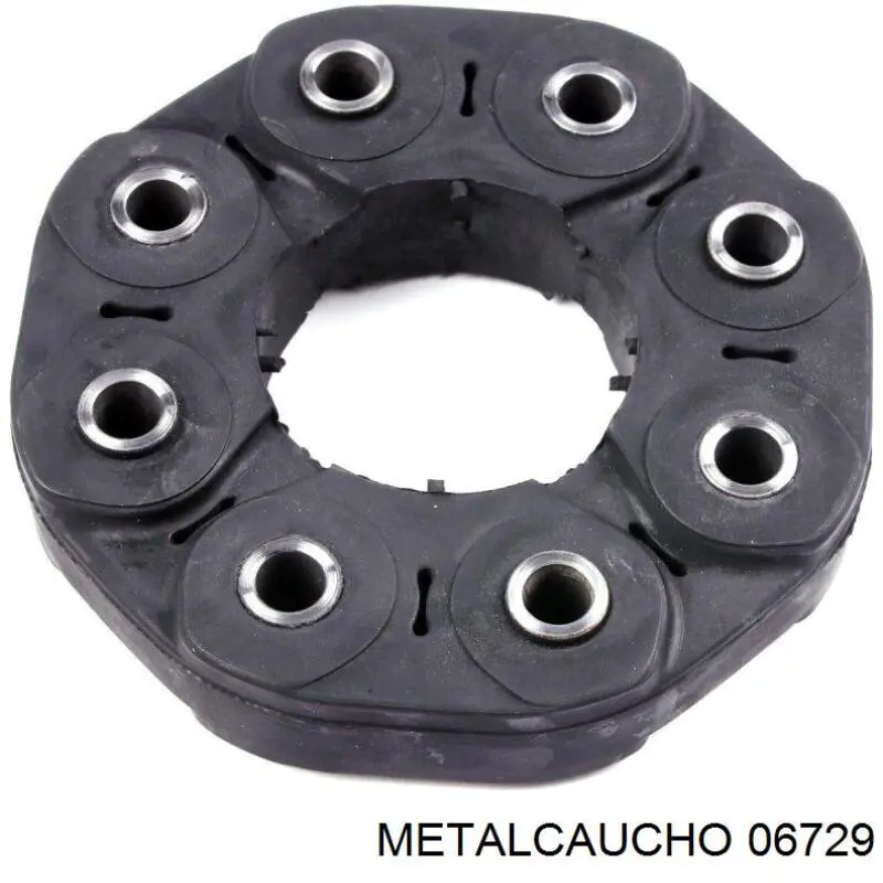 Acoplamiento elástico delantero del cardán Cautex 021515 precio, desde 55,18 EUR
