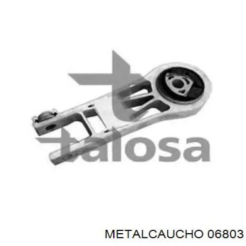 06803 Metalcaucho casquillo de barra estabilizadora delantera