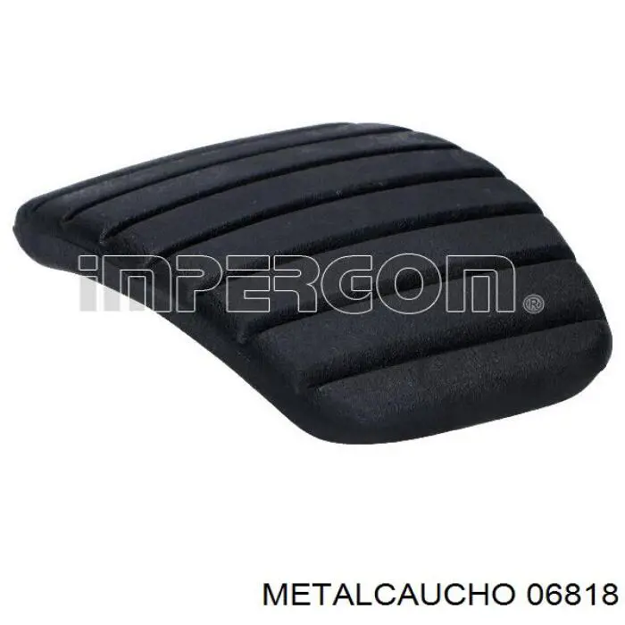 Comprar 465310981R Renault (RVI) Cubierta del pedal de embrague