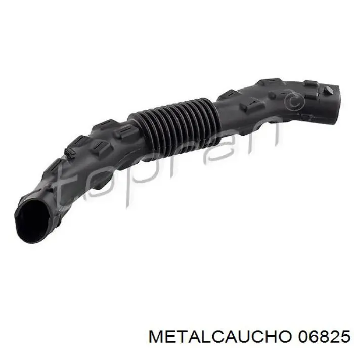 Tubo de admisión de aire, entrada del filtro de aire Metalcaucho 06825 precio, desde 34,69 EUR