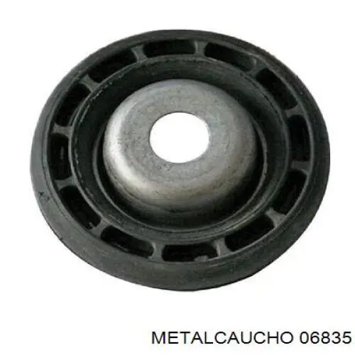 Cojín del motor Swag 60934061