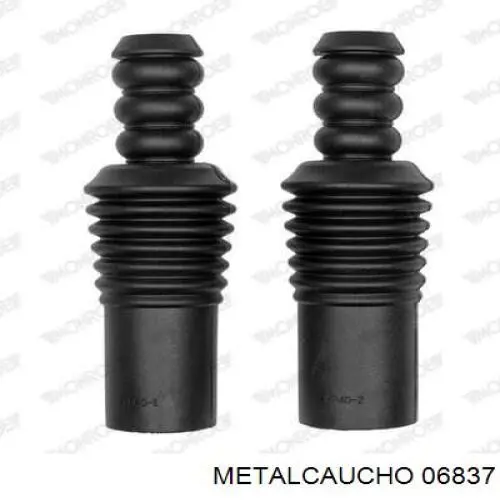 Tope de amortiguador delantero con guardapolvo Metalcaucho 06837 precio, desde 4,46 EUR