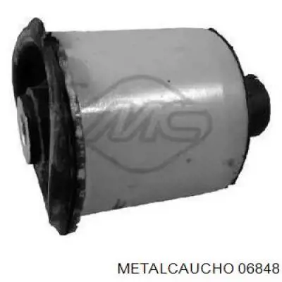 Silentblock del subchasis trasero Metalcaucho 06848 precio, desde 16,48 EUR