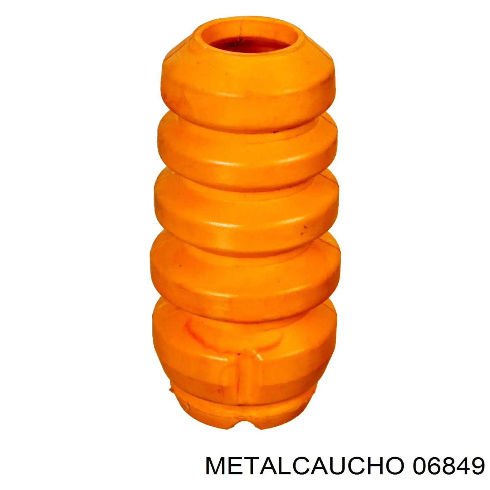 Tope de amortiguador delantero con guardapolvo Metalcaucho 06849 precio, desde 12,83 EUR