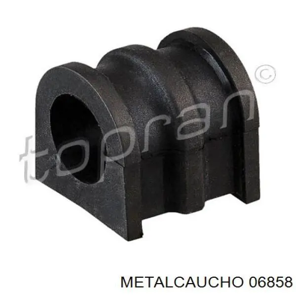 Comprar 06858 Metalcaucho Buje de barra estabilizadora delantera