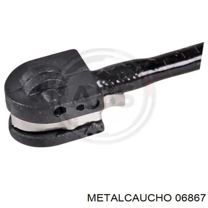 Comprar 06867 Metalcaucho Cojinete piloto del cigüeñal