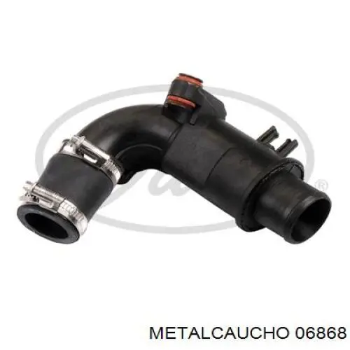 Tubo de salida de aire del turbocompresor Cautex 026732 precio, desde 32,50 EUR