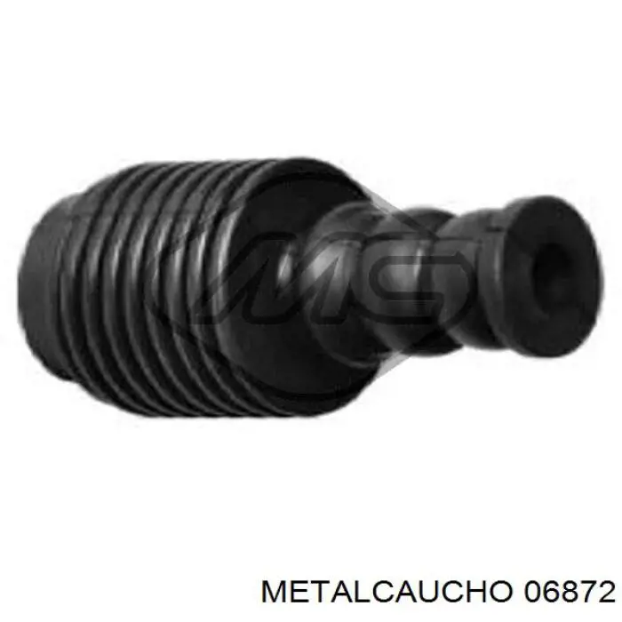 Guardapolvo del amortiguador delantero Cautex 750953 precio, desde 9,00 EUR