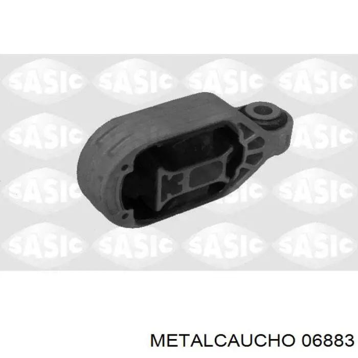 Soportes de motor trasero Metalcaucho 06883 precio, desde 44,03 EUR