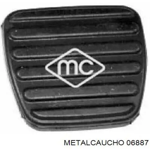 Comprar 8200230940 Renault (RVI) Cubierta de pedal de freno